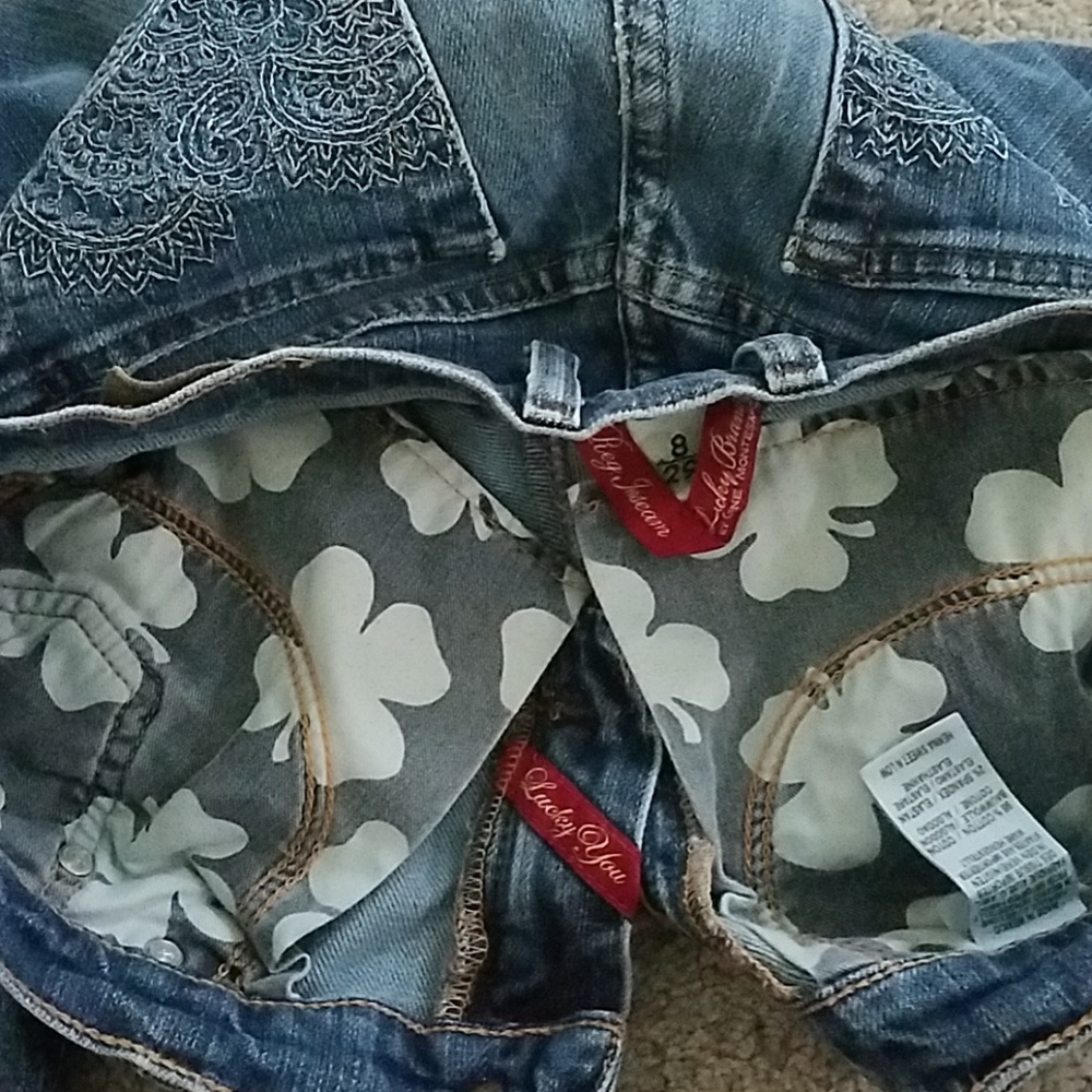 Jeans - Picture 7 of 8